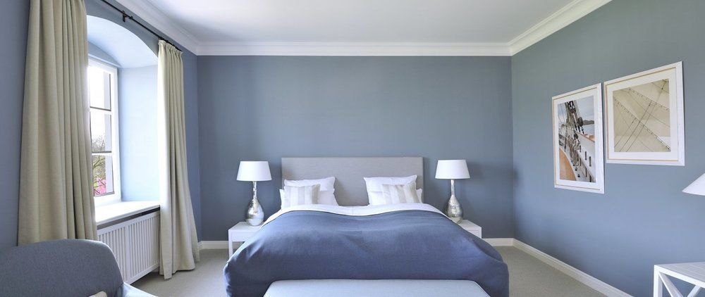Schlossgut Groß Schwansee Zewnętrze zdjęcie A bedroom